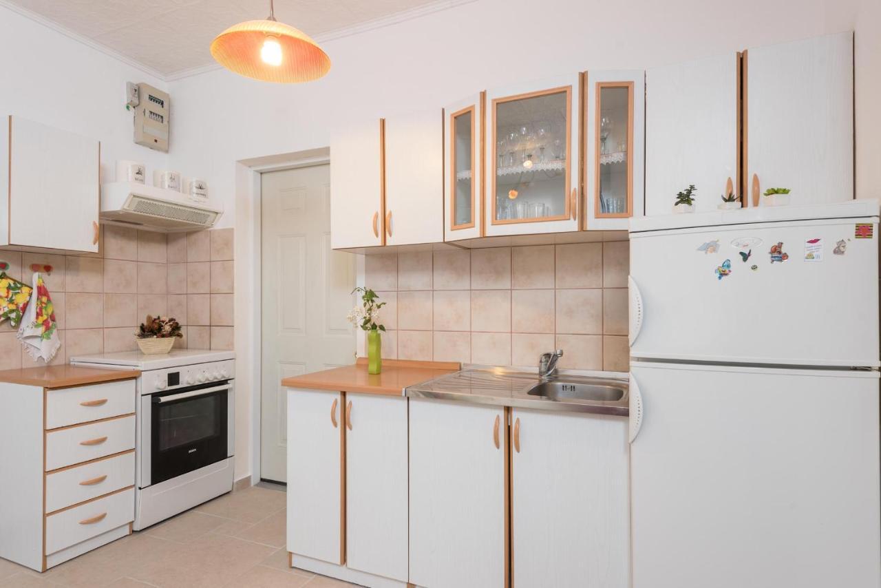 Apartments Mokalo Orebić Eksteriør billede