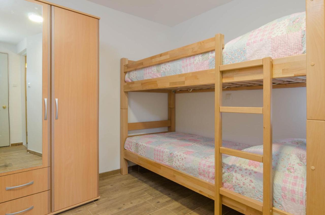 Apartments Mokalo Orebić Eksteriør billede