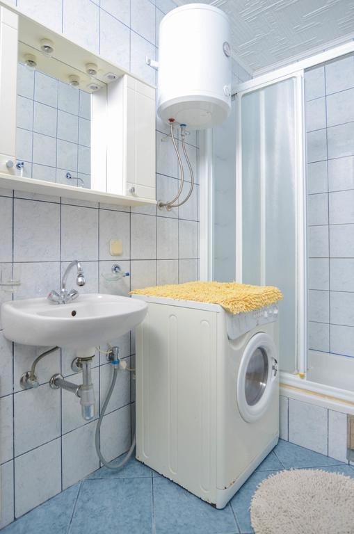 Apartments Mokalo Orebić Eksteriør billede