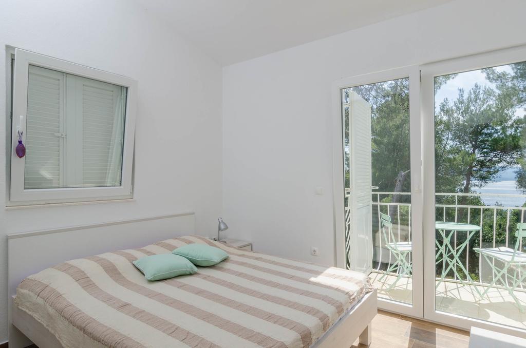 Apartments Mokalo Orebić Eksteriør billede